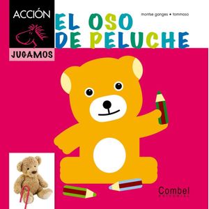 OSO DE PELUCHE, EL - Ganges, Montse