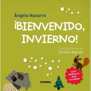 BIENVENIDO INVIERNO - Navarro, Angels