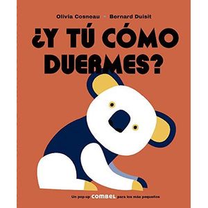 Y TU COMO DUERMES ? POP UP - Cosneau, Olivia