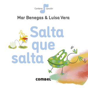 SALTA QUE SALTA - Benegas, Mar