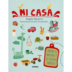 MI CASA - Navarro, Angels