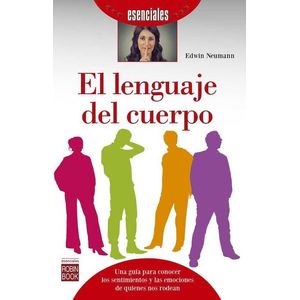 LENGUAJE DEL CUERPO, EL - Neumann, Edwin