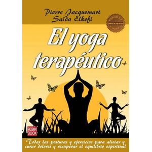 YOGA TERAPEUTICO MASTERS - Jaquemart, Pierre