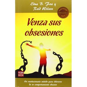 VENZA SUS OBSESIONES - Foa, Edna B.