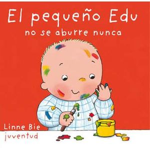 PEQUEÑO EDU NO SE ABURRE NUNCA, EL - Bie, Linne
