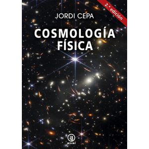 COSMOLOGIA FISICA - Cepa, Jordi