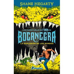 BOCANEGRA LA EXPLOSION DE LOS MUNDOS 2 - Hegarty, Shane