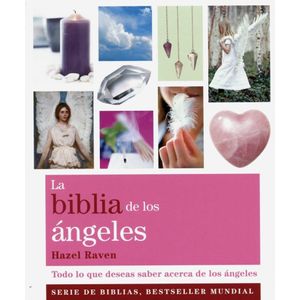 BIBLIA DE LOS ANGELES, LA - Raven, Hazel