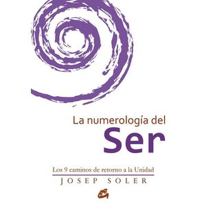 NUMEROLOGIA DEL SER, LA - Soler, Josep