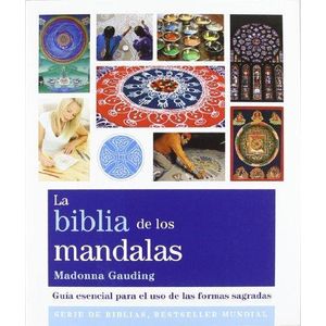 BIBLIA DE LOS MANDALAS, LA - Gauding, Madonna