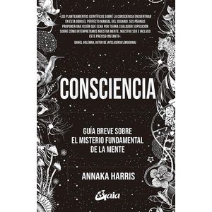 CONSCIENCIA - Harris, Annaka
