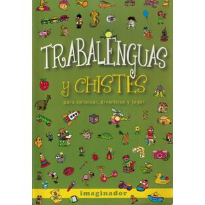 TRABALENGUAS Y CHISTES - Loretto, Jorge R.