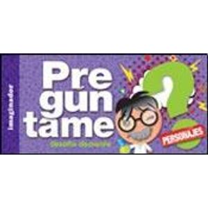 PREGUNTAME. PERSONAJES - Gogni, Luciana B.