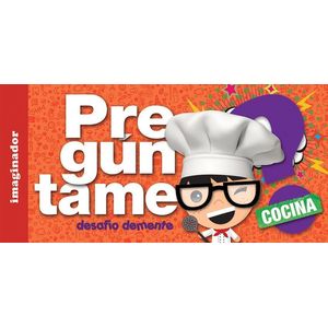 PREGUNTAME COCINA - Gogni, Luciana B.
