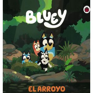 BLUEY 3 EL ARROYO - Bluey