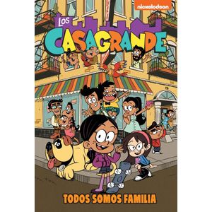 CASAGRANDE, LOS TODOS SOMOS FAMILIA - Savino, Chris
