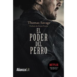 PODER DEL PERRO, EL - Savage, Thomas