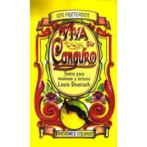 VIVA EL CANGURO - Devetach, Laura