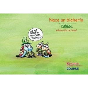 NACE UN BICHERIO - Tabare