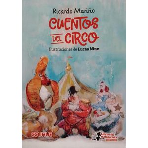 CUENTOS DEL CIRCO - Mariño, Ricardo