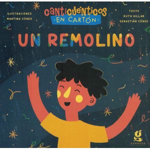 UN REMOLINO - Hillar, Ruth