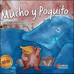 MUCHO Y POQUITO - Troicovich, Silvina