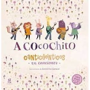 A COCOCHITO LIBRO CANCION - Hillar, Ruth