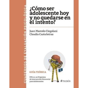 COMO SER ADOLESCENTE HOY Y NO QUEDARSE EN EL INTENTO PACK - Cingolani, Juan Marcelo