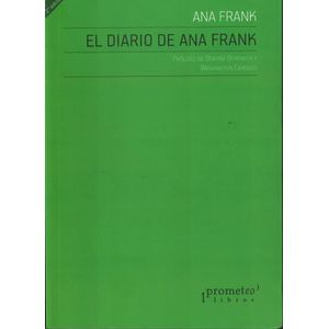 DIARIO DE ANA FRANK, EL. NUEVA EDICION - Frank, Ana