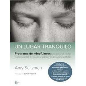 UN LUGAR TRANQUILO - Saltzman, Amy