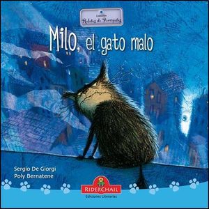 MILO EL GATO MALO - Giorgi, Sergio De