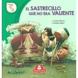 SASTRECILLO QUE NO ERA VALIENTE, EL - Cinetto, Liliana