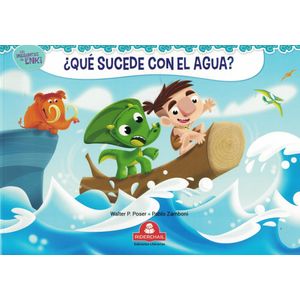 QUE SUCEDE CON EL AGUA? - Poser, Walter