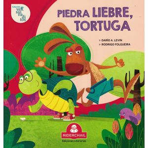 PIEDRA LIBRE TORTUGA - Levin, Dario