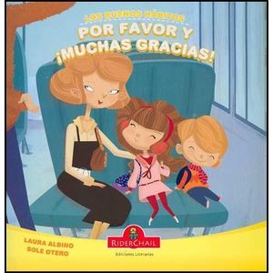 POR FAVOR Y MUCHAS GRACIAS - Albino, Laura