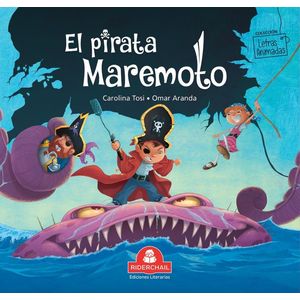 PIRATA MAREMOTO, EL - Tosi, Carolina