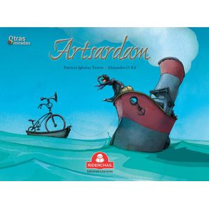 ARTSARDAM - Iglesias Torres, Patricia