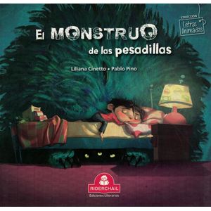 MONSTRUO DE LAS PESADILLAS, EL - Cinetto, Liliana