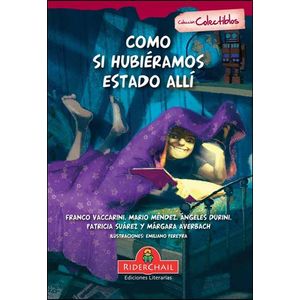 COMO SI HUBIERAMOS ESTADO ALLI - Vaccarini, Franco