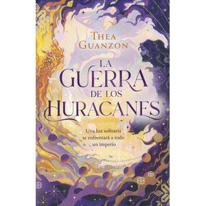 GUERRA DE LOS HURACANES, LA - Guanzon, Thea