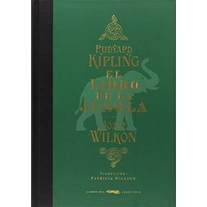 LIBRO DE LA JUNGLA, LA - Kipling, Rudyard