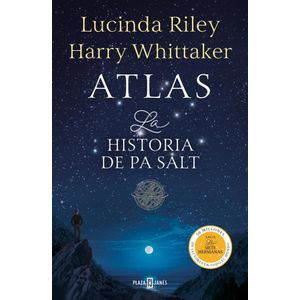 ATLAS LA HISTORIA DE PA SALT LAS SIETE HERMANAS 8 - Riley, Lucinda