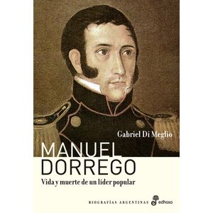 MANUEL DORREGO - Meglio, Gabriel Di