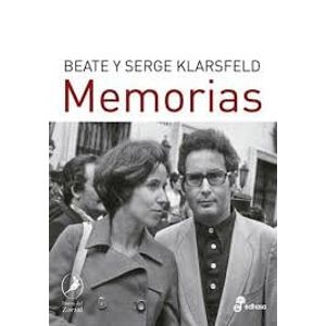 MEMORIAS - Klarsfeld, Beate