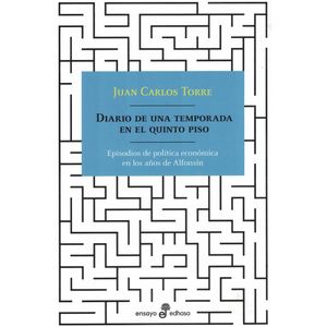 DIARIO DE UNA TEMPORADA EN EL QUINTO PISO - Torre, Juan Carlos