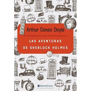 AVENTURAS DE SHERLOCK HOLMES, LAS - Conan Doyle, Arthur