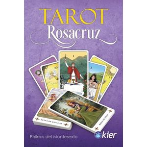 TAROT ROSACRUZ - Montesexto, Phileas del