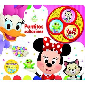 PUNTITOS SALTARINES DISNEY BABY - Disney