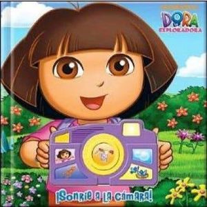 DORA LA EXPLORADORA CAMARA - Disney