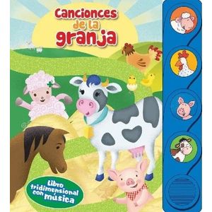CANCIONES DE LA GRANJA - Anonimo
